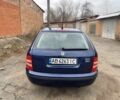 Синий Шкода Фабия, объемом двигателя 1.4 л и пробегом 330 тыс. км за 3999 $, фото 2 на Automoto.ua