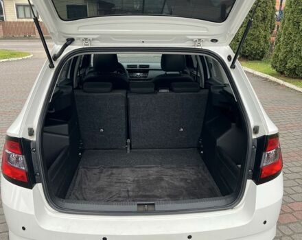 Синій Шкода Фабія, об'ємом двигуна 1.9 л та пробігом 173 тис. км за 7499 $, фото 12 на Automoto.ua