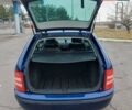 Синий Шкода Фабия, объемом двигателя 1.4 л и пробегом 230 тыс. км за 4250 $, фото 9 на Automoto.ua
