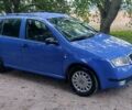 Синий Шкода Фабия, объемом двигателя 1.39 л и пробегом 202 тыс. км за 4600 $, фото 2 на Automoto.ua
