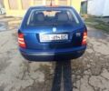 Синий Шкода Фабия, объемом двигателя 1.2 л и пробегом 338 тыс. км за 1500 $, фото 3 на Automoto.ua