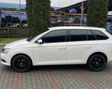 Синій Шкода Фабія, об'ємом двигуна 1.9 л та пробігом 173 тис. км за 7499 $, фото 4 на Automoto.ua