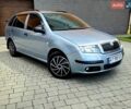 Синій Шкода Фабія, об'ємом двигуна 1.39 л та пробігом 192 тис. км за 4650 $, фото 1 на Automoto.ua