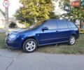 Синий Шкода Фабия, объемом двигателя 1.4 л и пробегом 277 тыс. км за 3950 $, фото 9 на Automoto.ua