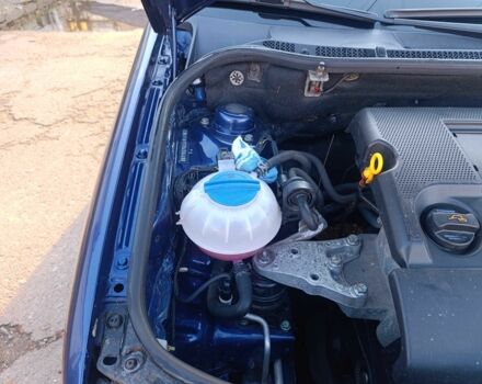 Синий Шкода Фабия, объемом двигателя 1.2 л и пробегом 338 тыс. км за 1500 $, фото 17 на Automoto.ua