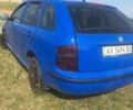 Синий Шкода Фабия, объемом двигателя 1.2 л и пробегом 298 тыс. км за 2900 $, фото 3 на Automoto.ua