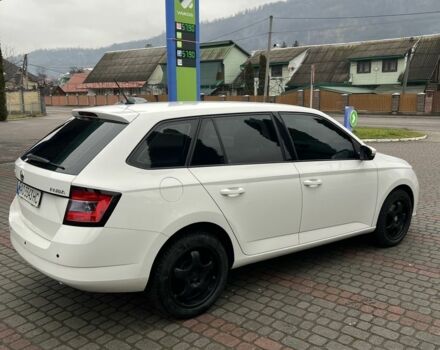 Синій Шкода Фабія, об'ємом двигуна 1.9 л та пробігом 173 тис. км за 7499 $, фото 6 на Automoto.ua