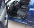 Синий Шкода Фабия, объемом двигателя 1.4 л и пробегом 230 тыс. км за 4250 $, фото 10 на Automoto.ua