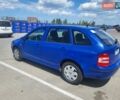 Шкода Фабия 2006 в Виннице на Automoto.ua Синий Шкода Фабия, объемом двигателя 1.2 л и пробегом 216 тыс. км за 3700 $, фото 4 на Automoto.ua
