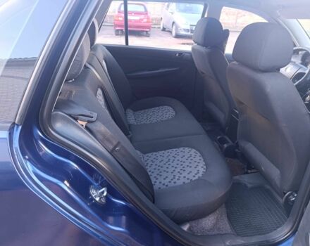 Синий Шкода Фабия, объемом двигателя 1.2 л и пробегом 338 тыс. км за 1500 $, фото 13 на Automoto.ua