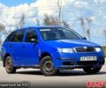 Синий Шкода Фабия, объемом двигателя 1.2 л и пробегом 280 тыс. км за 1950 $, фото 1 на Automoto.ua
