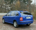 Синий Шкода Фабия, объемом двигателя 1.42 л и пробегом 242 тыс. км за 3850 $, фото 4 на Automoto.ua