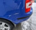 Синий Шкода Фабия, объемом двигателя 1.9 л и пробегом 277 тыс. км за 4800 $, фото 9 на Automoto.ua