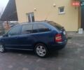 Синій Шкода Фабія, об'ємом двигуна 1.39 л та пробігом 227 тис. км за 5300 $, фото 2 на Automoto.ua