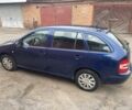 Синий Шкода Фабия, объемом двигателя 1.4 л и пробегом 330 тыс. км за 3999 $, фото 3 на Automoto.ua