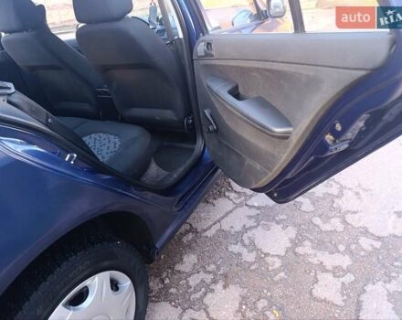Синий Шкода Фабия, объемом двигателя 1.2 л и пробегом 382 тыс. км за 3799 $, фото 12 на Automoto.ua