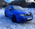 Синій Шкода Фабія, об'ємом двигуна 1.2 л та пробігом 300 тис. км за 2500 $, фото 1 на Automoto.ua
