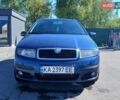 Синий Шкода Фабия, объемом двигателя 1.39 л и пробегом 335 тыс. км за 3800 $, фото 1 на Automoto.ua