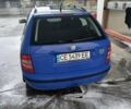 Синий Шкода Фабия, объемом двигателя 1.9 л и пробегом 277 тыс. км за 4800 $, фото 3 на Automoto.ua
