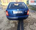Синий Шкода Фабия, объемом двигателя 1.2 л и пробегом 382 тыс. км за 3799 $, фото 1 на Automoto.ua