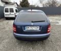 Синий Шкода Фабия, объемом двигателя 1.4 л и пробегом 180 тыс. км за 4150 $, фото 4 на Automoto.ua