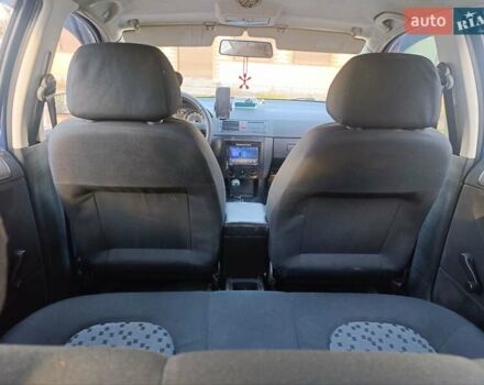 Синий Шкода Фабия, объемом двигателя 1.2 л и пробегом 382 тыс. км за 3799 $, фото 11 на Automoto.ua