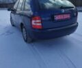 Синий Шкода Фабия, объемом двигателя 1.4 л и пробегом 263 тыс. км за 4600 $, фото 6 на Automoto.ua