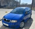 Синій Шкода Фабія, об'ємом двигуна 1.39 л та пробігом 253 тис. км за 4200 $, фото 1 на Automoto.ua
