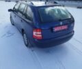 Синий Шкода Фабия, объемом двигателя 1.4 л и пробегом 263 тыс. км за 4600 $, фото 7 на Automoto.ua