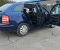 Синий Шкода Фабия, объемом двигателя 1.4 л и пробегом 230 тыс. км за 4250 $, фото 13 на Automoto.ua