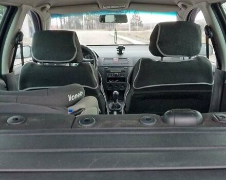 Синий Шкода Фабия, объемом двигателя 1.4 л и пробегом 230 тыс. км за 4250 $, фото 14 на Automoto.ua