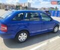 Шкода Фабия 2006 в Виннице на Automoto.ua Синий Шкода Фабия, объемом двигателя 1.2 л и пробегом 216 тыс. км за 3700 $, фото 3 на Automoto.ua