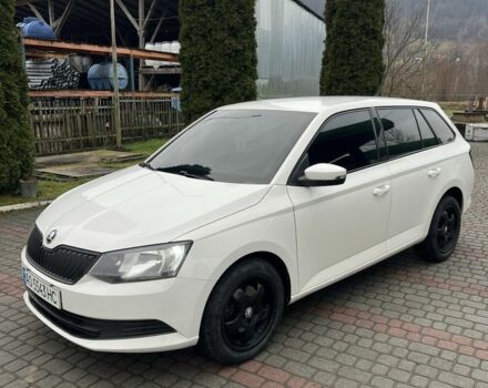 Синій Шкода Фабія, об'ємом двигуна 1.9 л та пробігом 173 тис. км за 7499 $, фото 2 на Automoto.ua