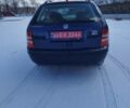 Синий Шкода Фабия, объемом двигателя 1.4 л и пробегом 263 тыс. км за 4600 $, фото 5 на Automoto.ua