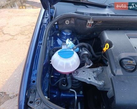 Синий Шкода Фабия, объемом двигателя 1.2 л и пробегом 382 тыс. км за 3799 $, фото 17 на Automoto.ua