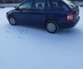 Синий Шкода Фабия, объемом двигателя 1.4 л и пробегом 263 тыс. км за 4600 $, фото 9 на Automoto.ua