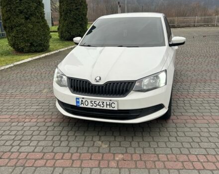 Синій Шкода Фабія, об'ємом двигуна 1.9 л та пробігом 173 тис. км за 7499 $, фото 1 на Automoto.ua