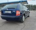 Синий Шкода Фабия, объемом двигателя 1.4 л и пробегом 230 тыс. км за 4250 $, фото 7 на Automoto.ua
