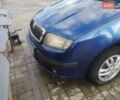 Синий Шкода Фабия, объемом двигателя 1.2 л и пробегом 377 тыс. км за 2700 $, фото 10 на Automoto.ua