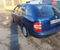 Синий Шкода Фабия, объемом двигателя 1.2 л и пробегом 382 тыс. км за 3799 $, фото 2 на Automoto.ua