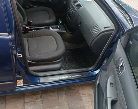 Синій Шкода Фабія, об'ємом двигуна 1.39 л та пробігом 227 тис. км за 5300 $, фото 13 на Automoto.ua