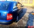 Синій Шкода Фабія, об'ємом двигуна 1.2 л та пробігом 382 тис. км за 3799 $, фото 4 на Automoto.ua