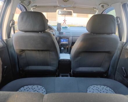 Синий Шкода Фабия, объемом двигателя 1.2 л и пробегом 338 тыс. км за 1500 $, фото 10 на Automoto.ua