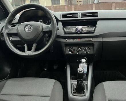 Синій Шкода Фабія, об'ємом двигуна 1.9 л та пробігом 173 тис. км за 7499 $, фото 10 на Automoto.ua