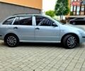 Синій Шкода Фабія, об'ємом двигуна 1.39 л та пробігом 192 тис. км за 4650 $, фото 5 на Automoto.ua