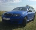 Синий Шкода Фабия, объемом двигателя 1.2 л и пробегом 298 тыс. км за 2900 $, фото 1 на Automoto.ua