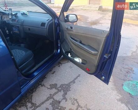 Синий Шкода Фабия, объемом двигателя 1.2 л и пробегом 382 тыс. км за 3799 $, фото 14 на Automoto.ua