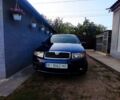 Синий Шкода Фабия, объемом двигателя 1.4 л и пробегом 208 тыс. км за 4800 $, фото 1 на Automoto.ua