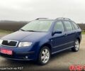 Синій Шкода Фабія, об'ємом двигуна 1.4 л та пробігом 250 тис. км за 4500 $, фото 6 на Automoto.ua