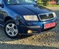 Синий Шкода Фабия, объемом двигателя 1.39 л и пробегом 230 тыс. км за 4699 $, фото 9 на Automoto.ua